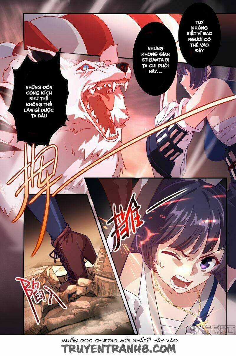 Băng Hoại 3Rd Chapter 55 trang 8