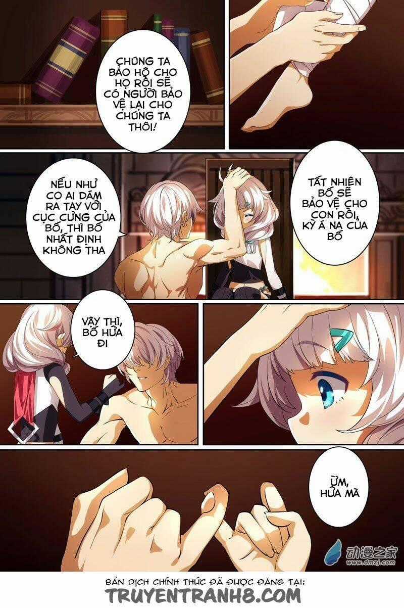 Băng Hoại 3Rd Chapter 6 trang 1
