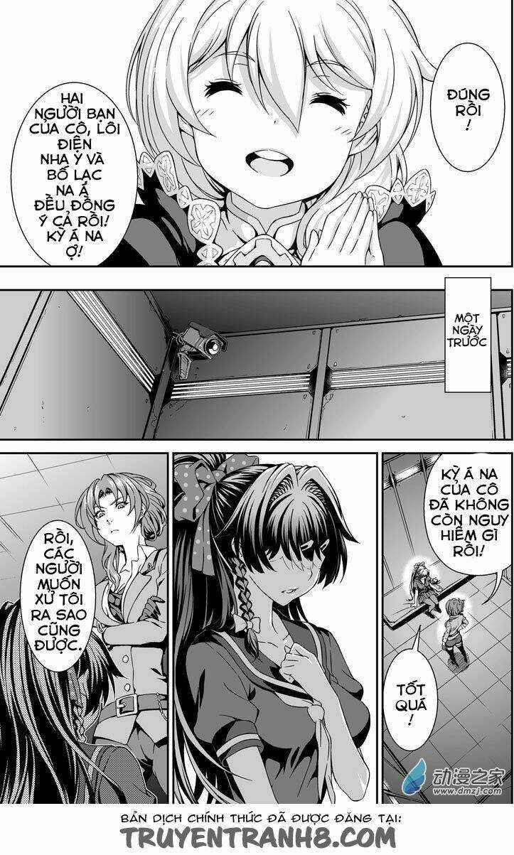 Băng Hoại 3Rd Chapter 6 trang 11