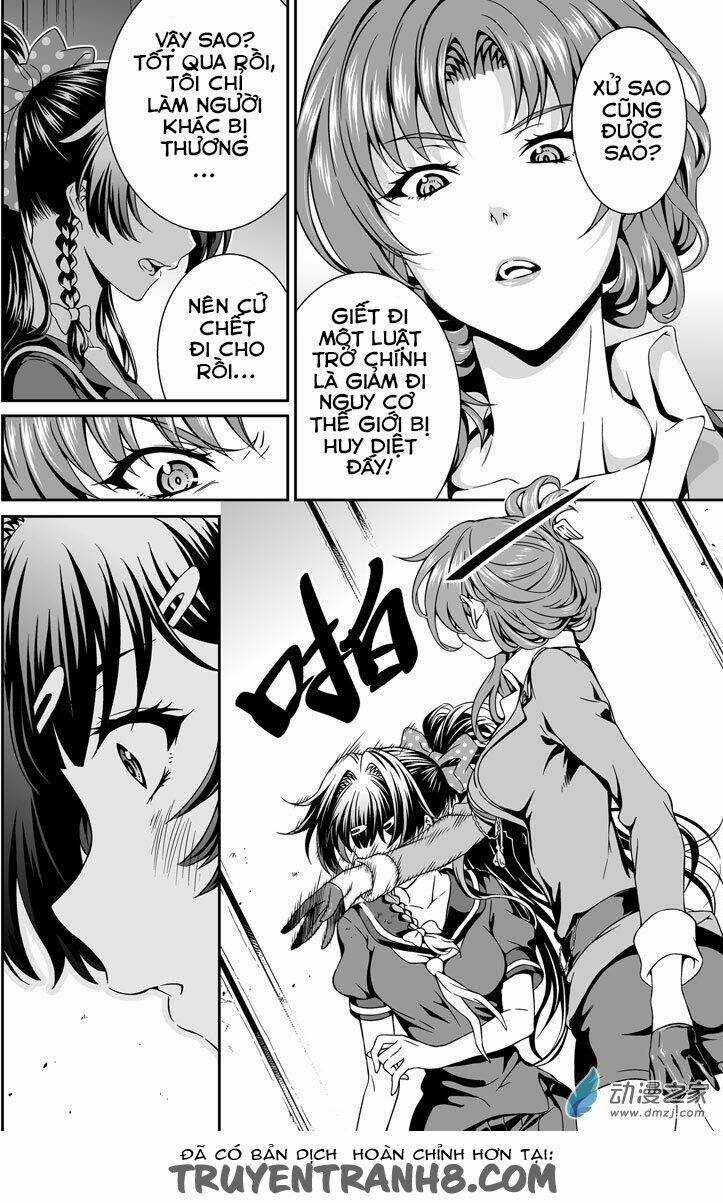 Băng Hoại 3Rd Chapter 6 trang 12