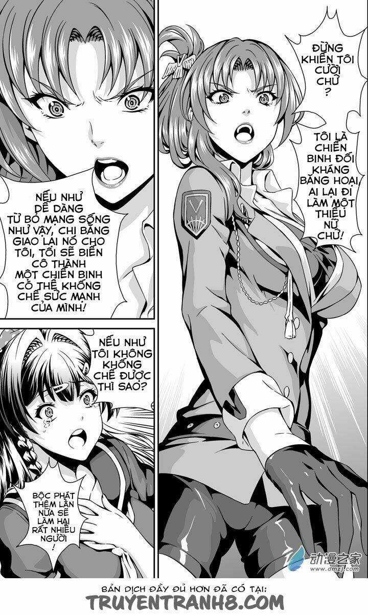 Băng Hoại 3Rd Chapter 6 trang 13