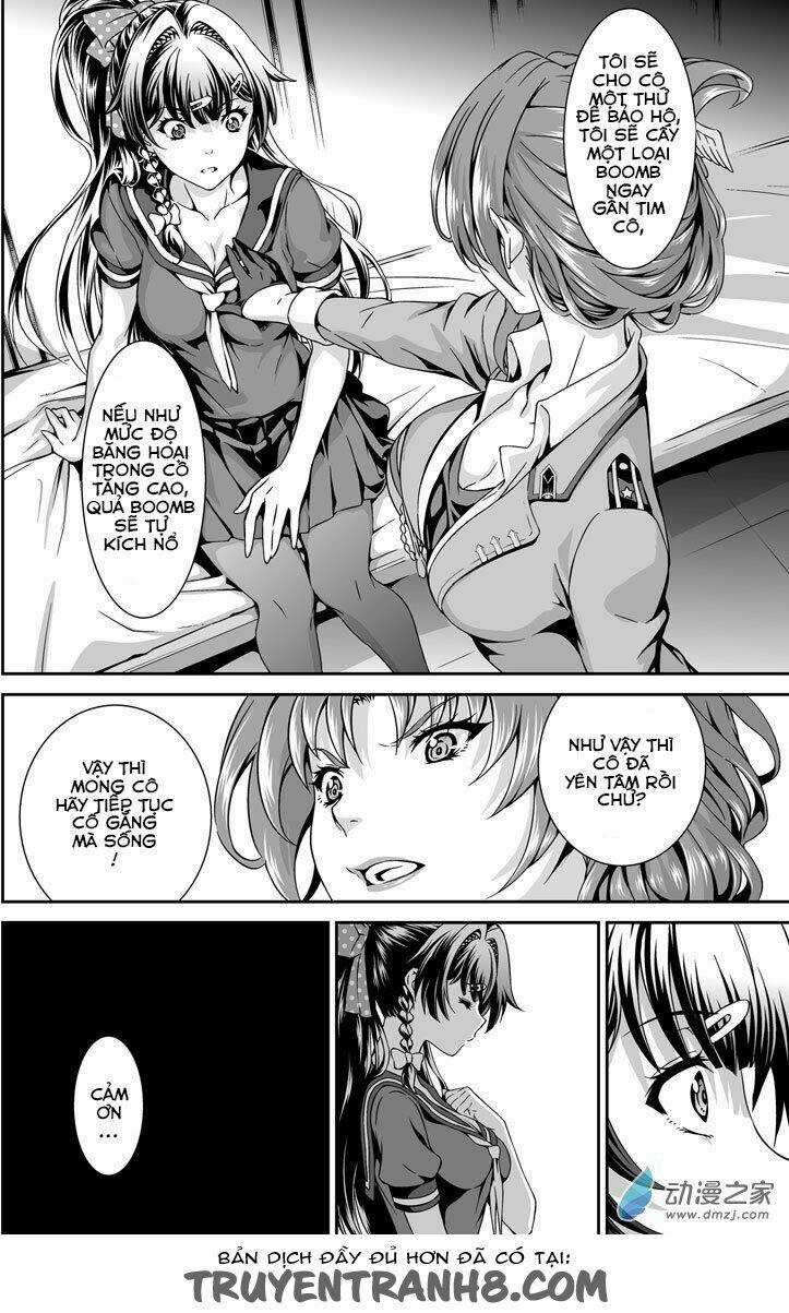 Băng Hoại 3Rd Chapter 6 trang 14