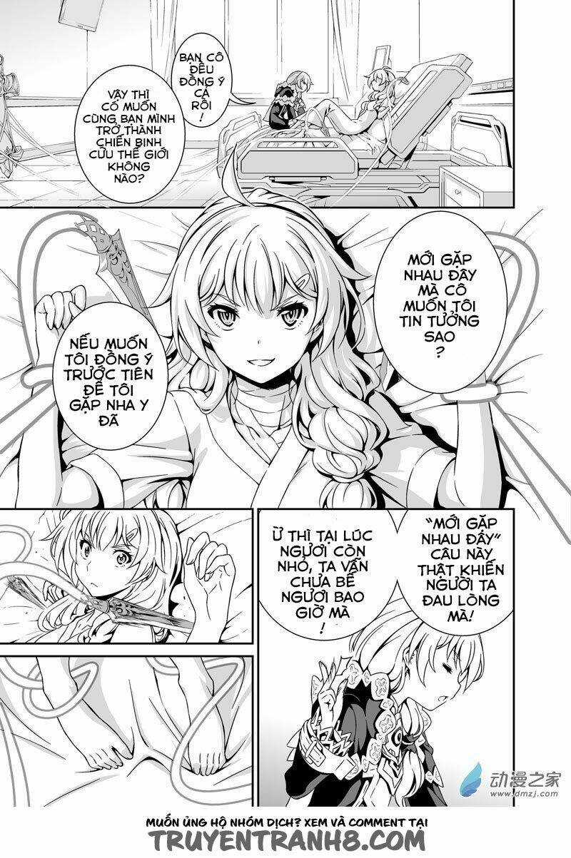 Băng Hoại 3Rd Chapter 6 trang 15