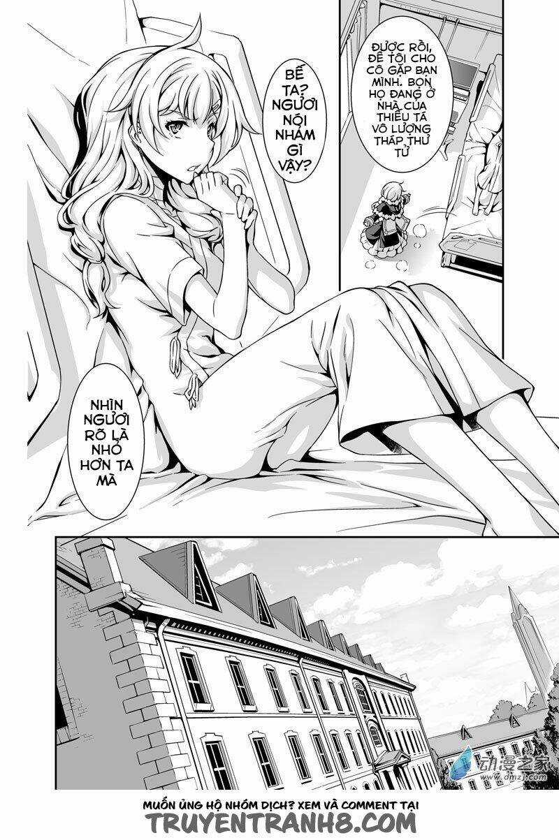 Băng Hoại 3Rd Chapter 6 trang 16