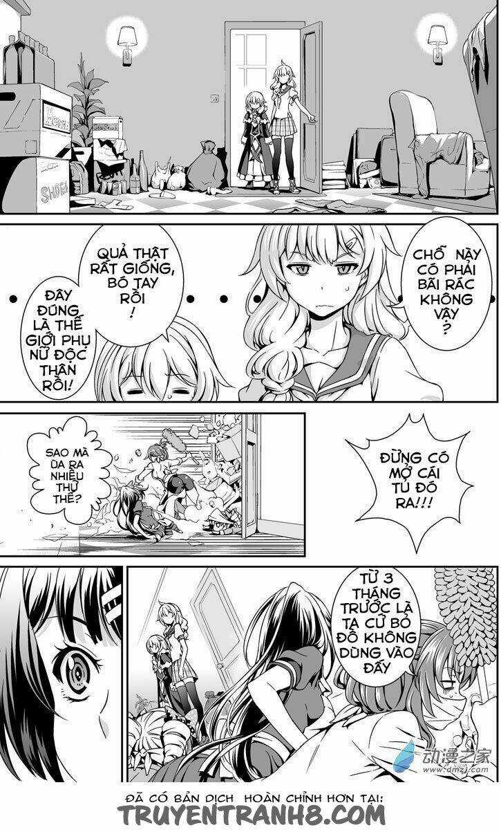 Băng Hoại 3Rd Chapter 6 trang 17