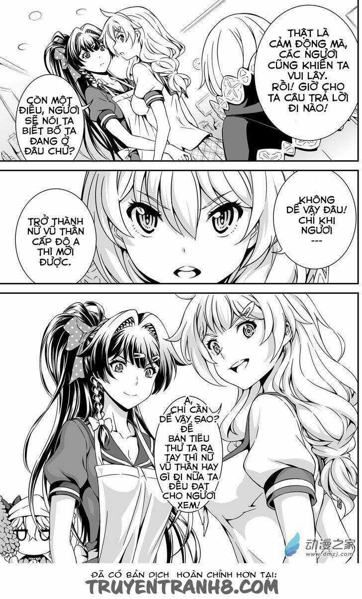 Băng Hoại 3Rd Chapter 6 trang 19