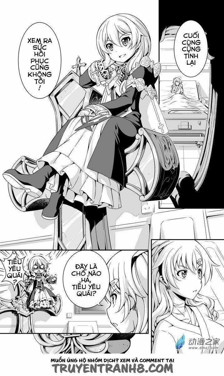 Băng Hoại 3Rd Chapter 6 trang 4