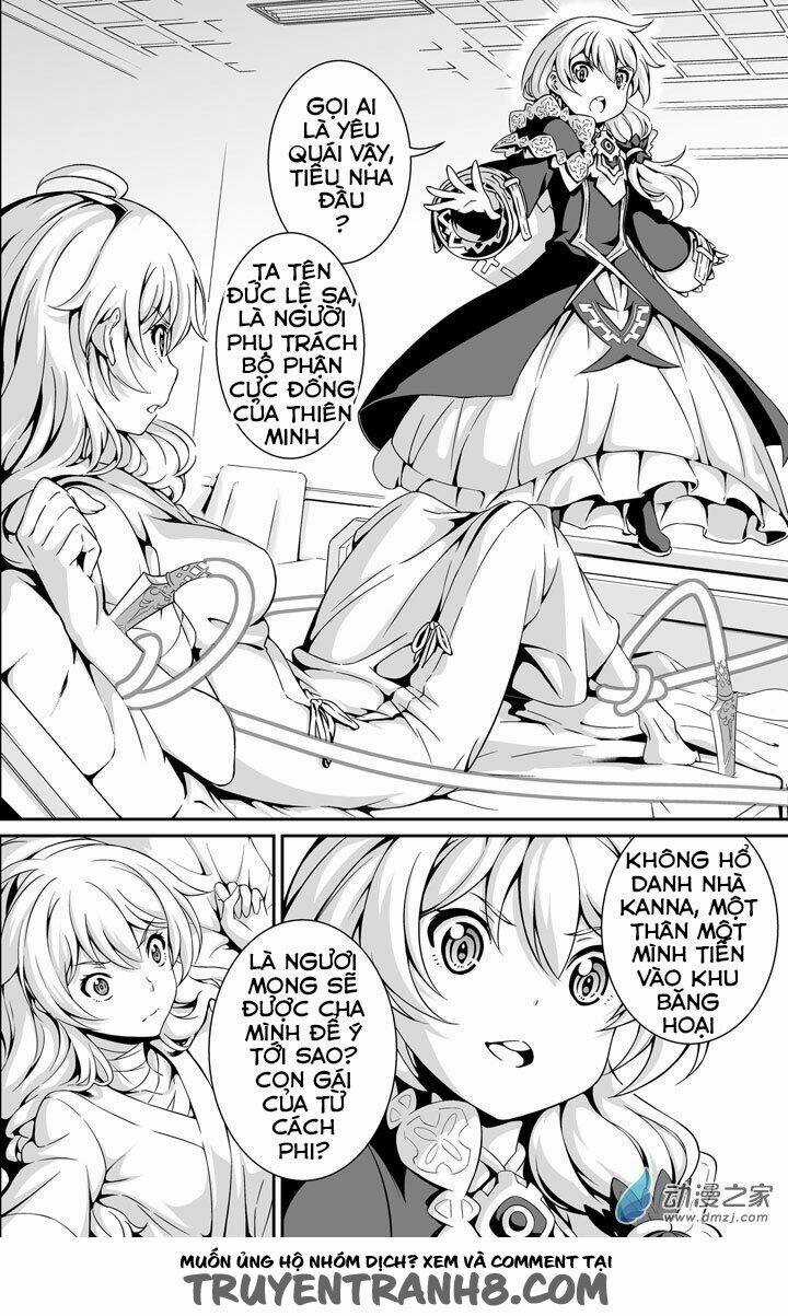 Băng Hoại 3Rd Chapter 6 trang 6