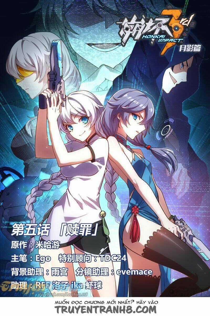 Băng Hoại 3Rd Chapter 62 trang 1