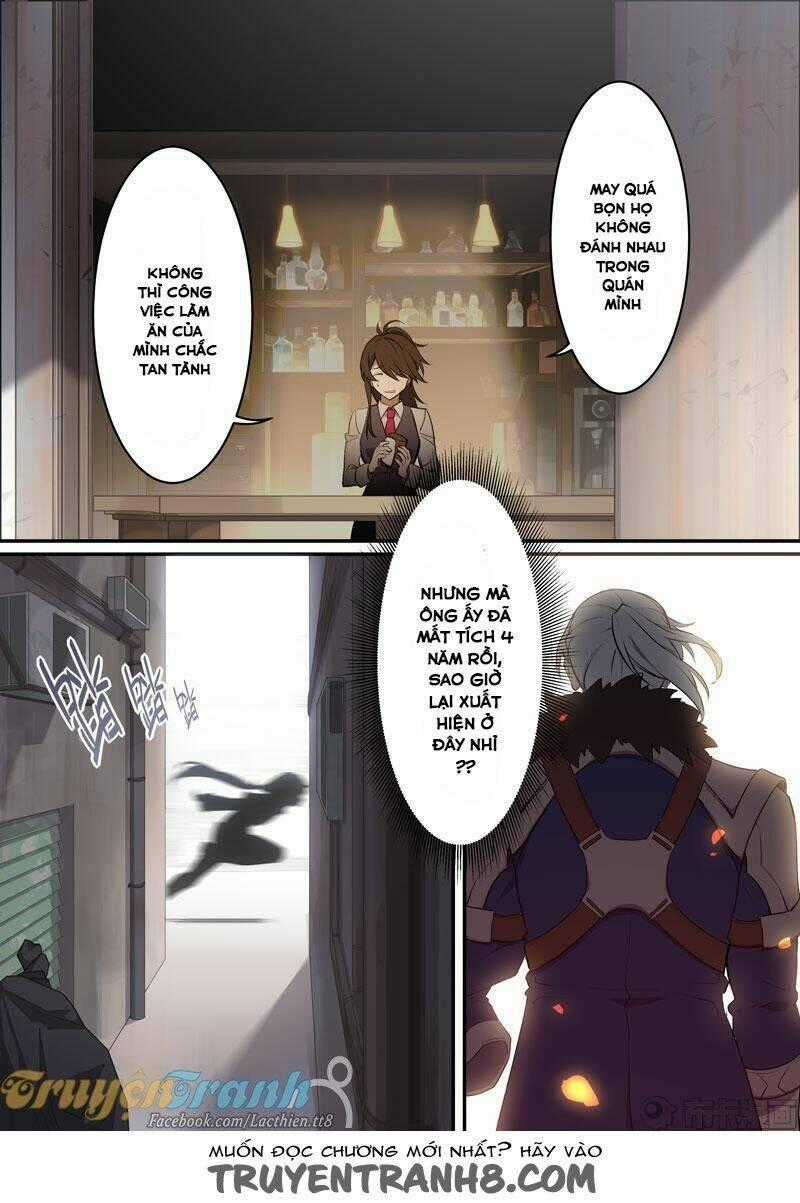 Băng Hoại 3Rd Chapter 63 trang 1