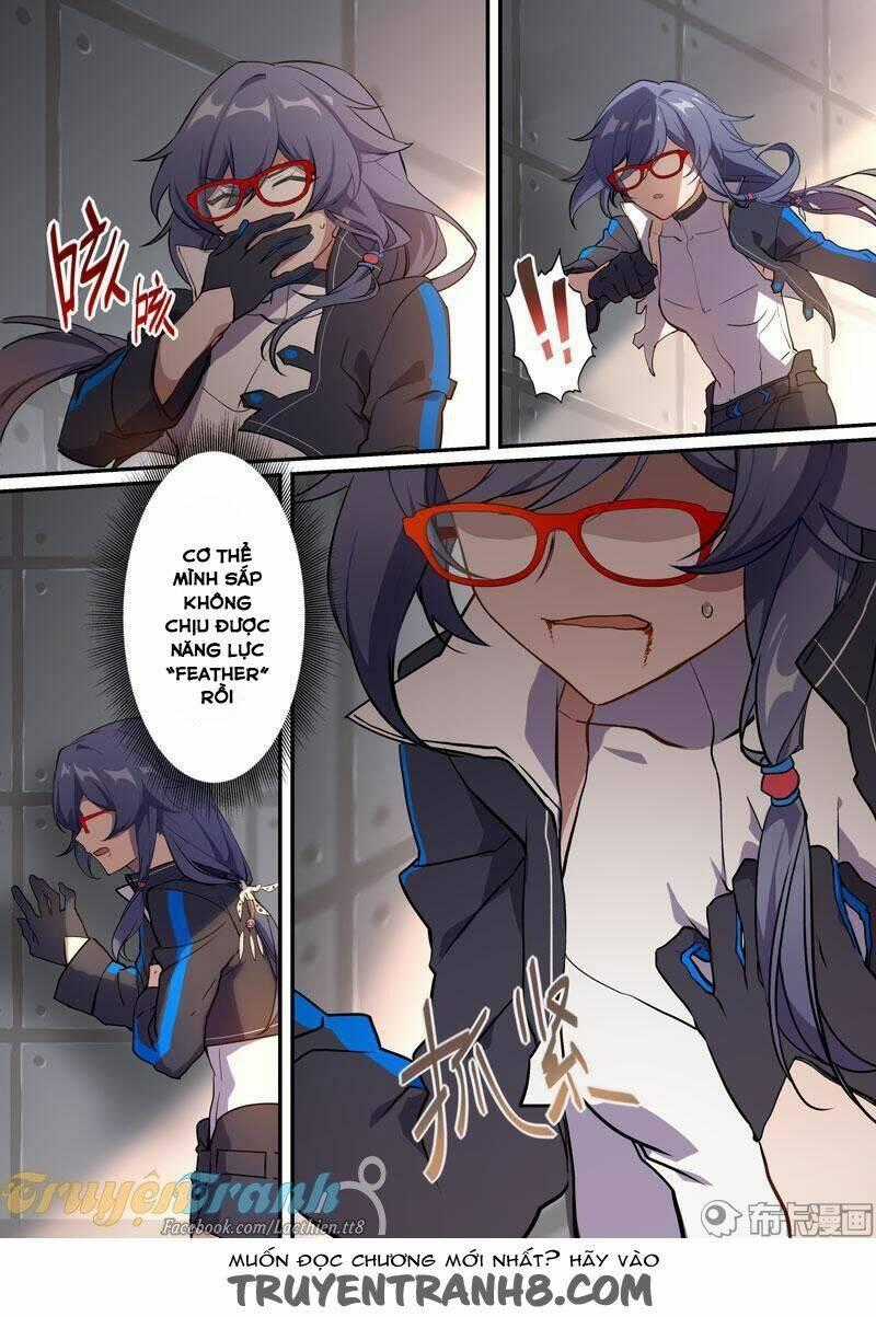 Băng Hoại 3Rd Chapter 66 trang 1