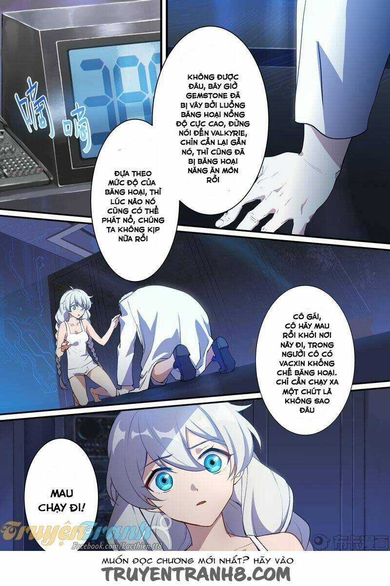 Băng Hoại 3Rd Chapter 66 trang 14