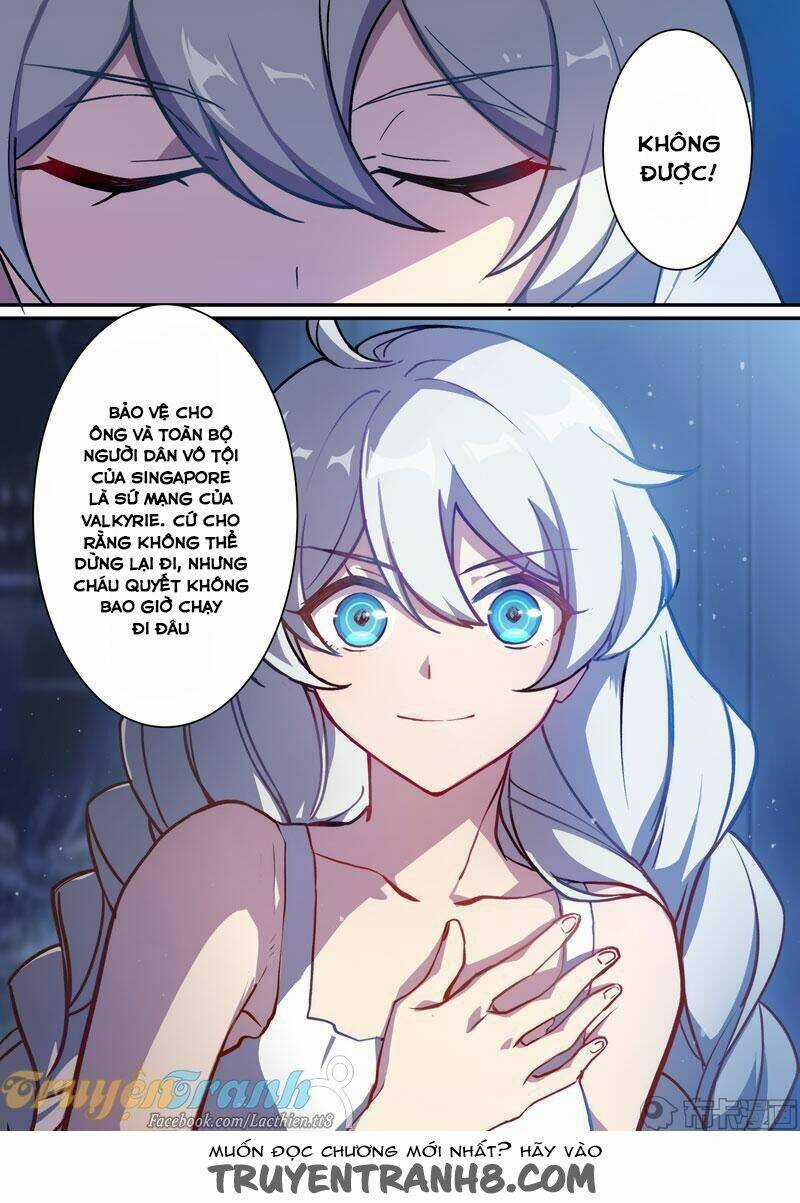 Băng Hoại 3Rd Chapter 66 trang 15