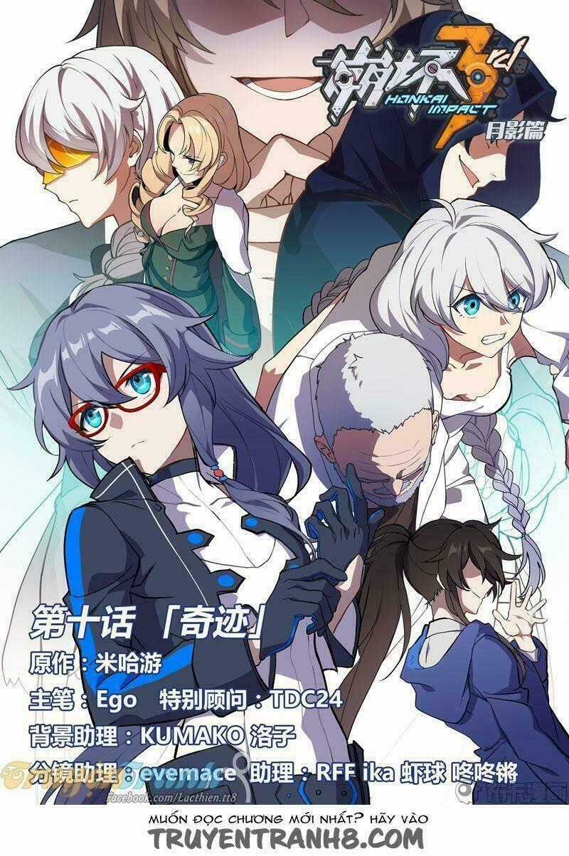 Băng Hoại 3Rd Chapter 67 trang 1