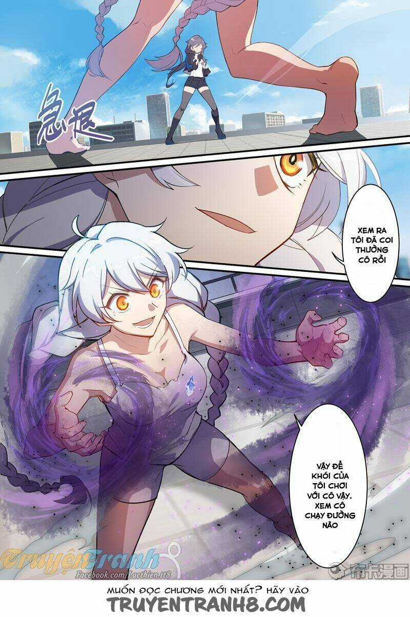 Băng Hoại 3Rd Chapter 68 trang 11