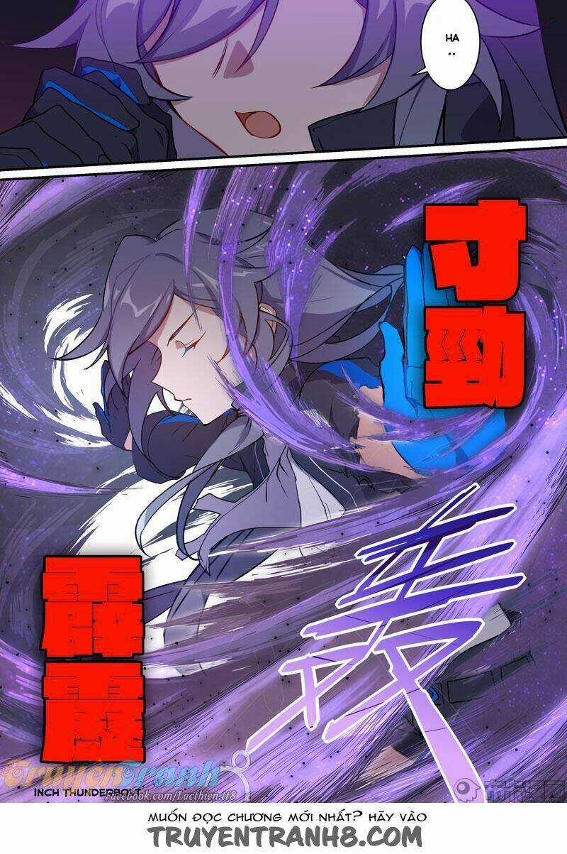 Băng Hoại 3Rd Chapter 68 trang 14