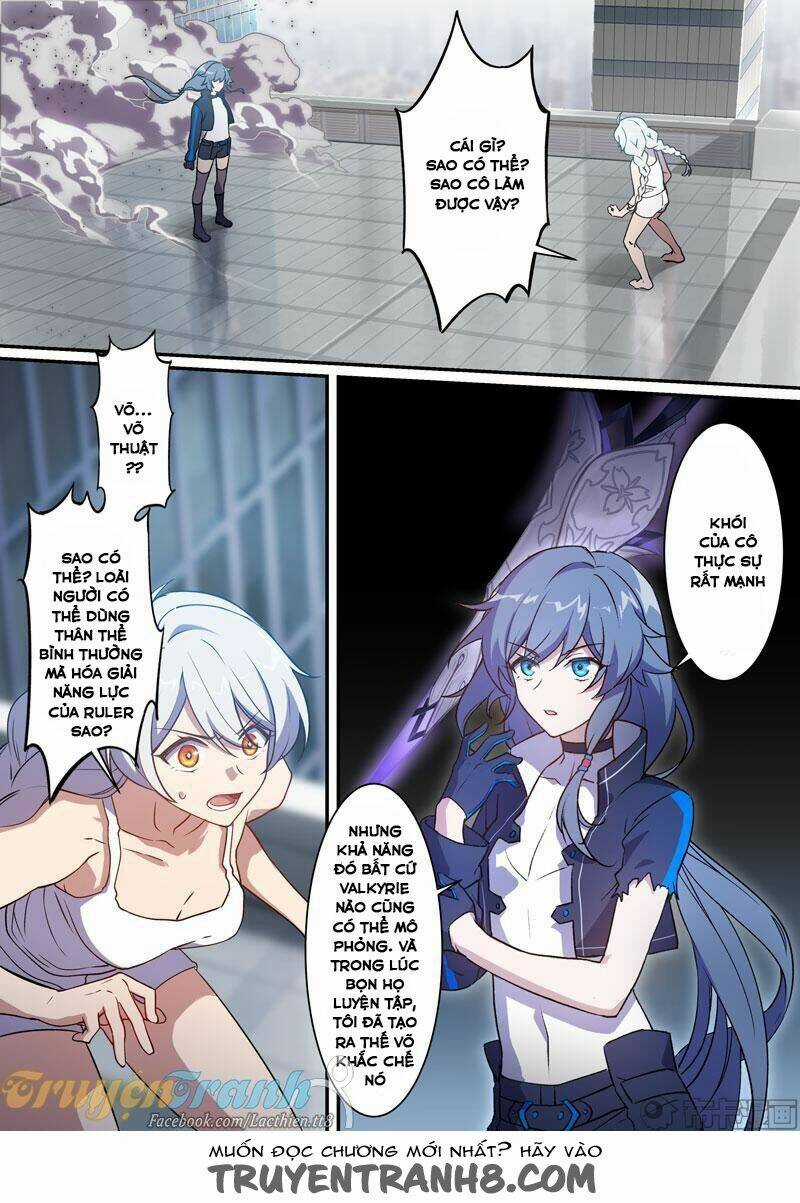 Băng Hoại 3Rd Chapter 68 trang 16