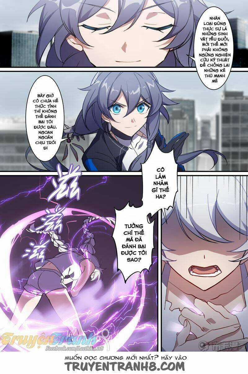 Băng Hoại 3Rd Chapter 68 trang 17