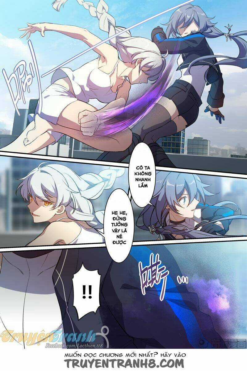 Băng Hoại 3Rd Chapter 68 trang 8