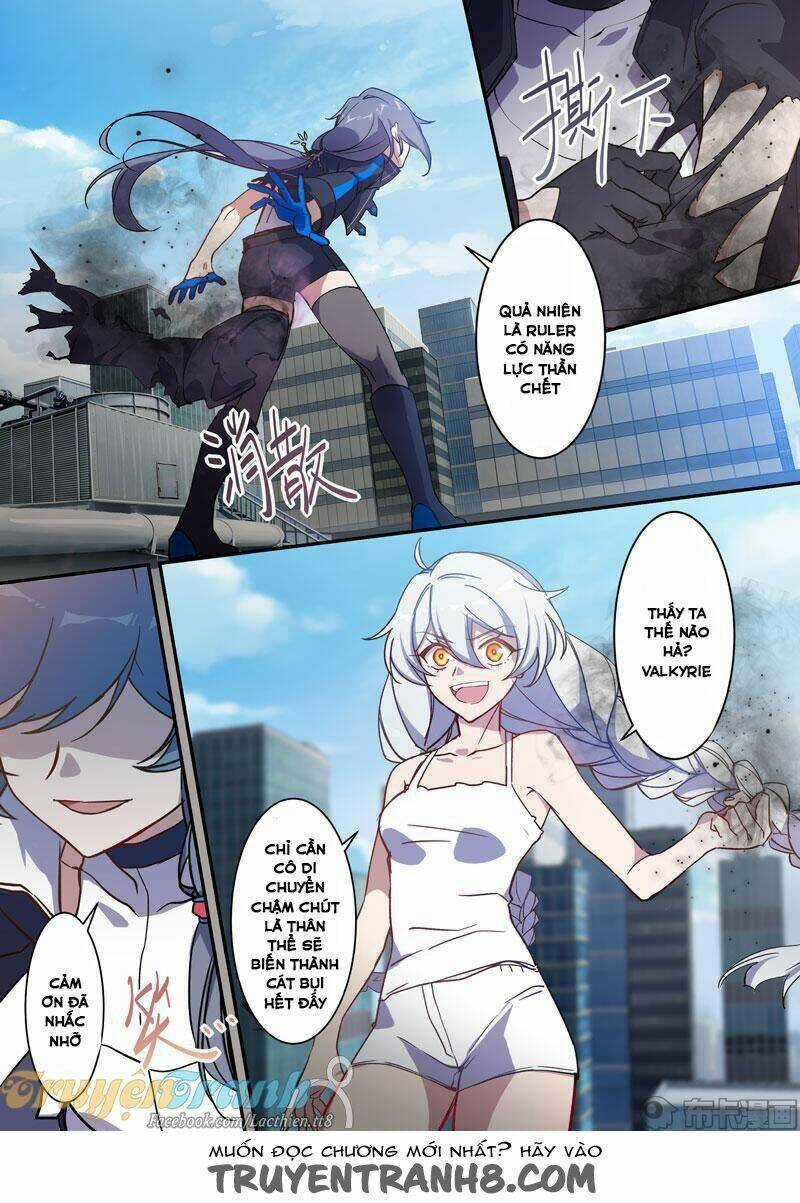 Băng Hoại 3Rd Chapter 68 trang 9