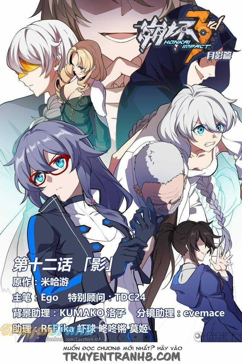 Băng Hoại 3Rd Chapter 69 trang 1