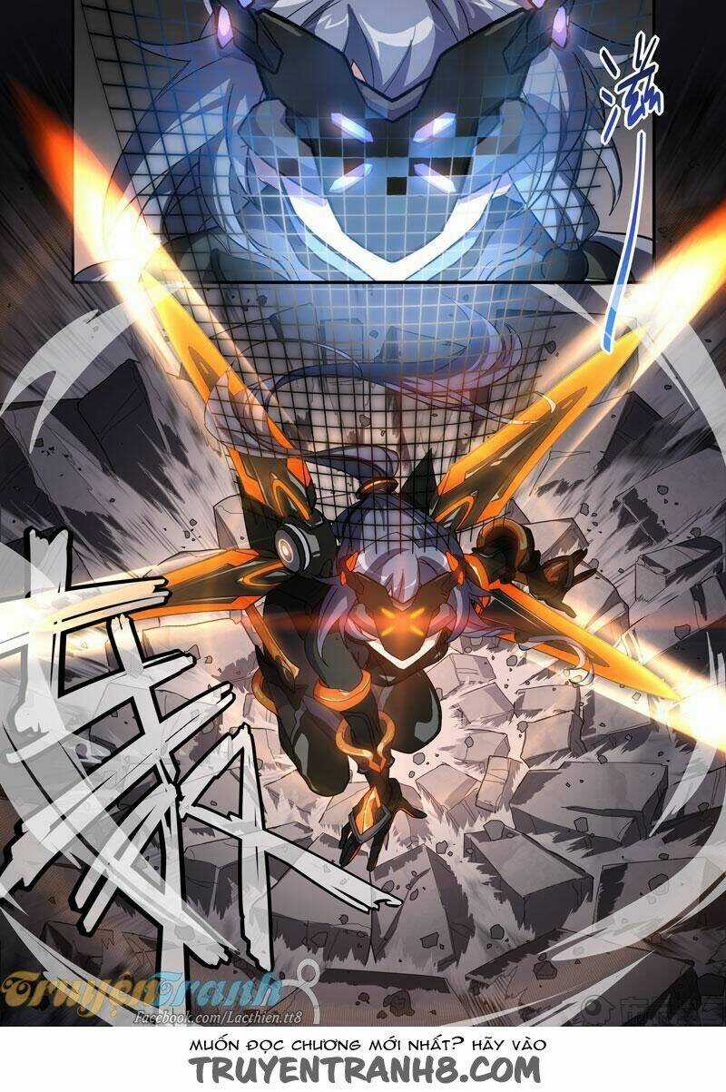 Băng Hoại 3Rd Chapter 69 trang 12