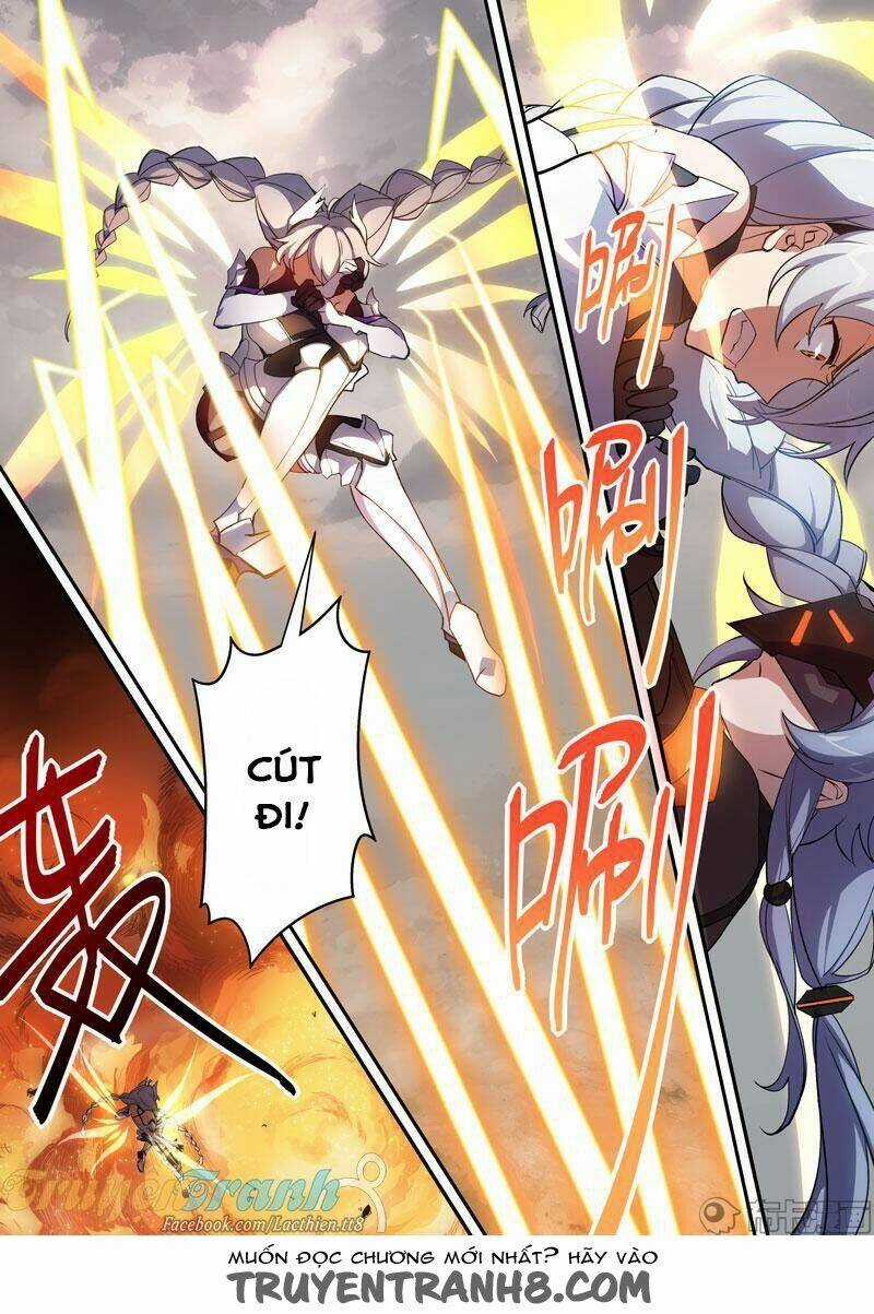 Băng Hoại 3Rd Chapter 69 trang 14