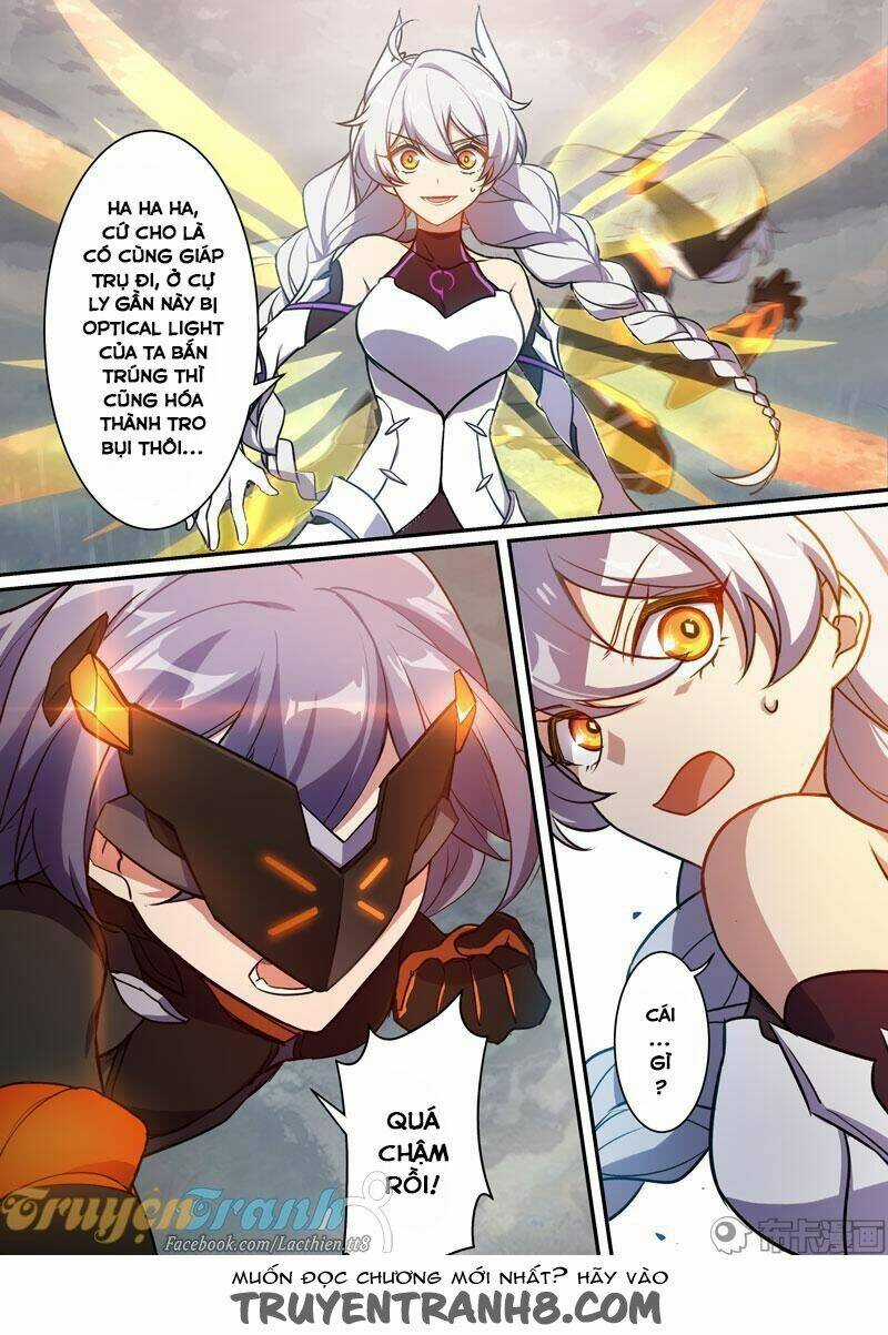 Băng Hoại 3Rd Chapter 69 trang 15