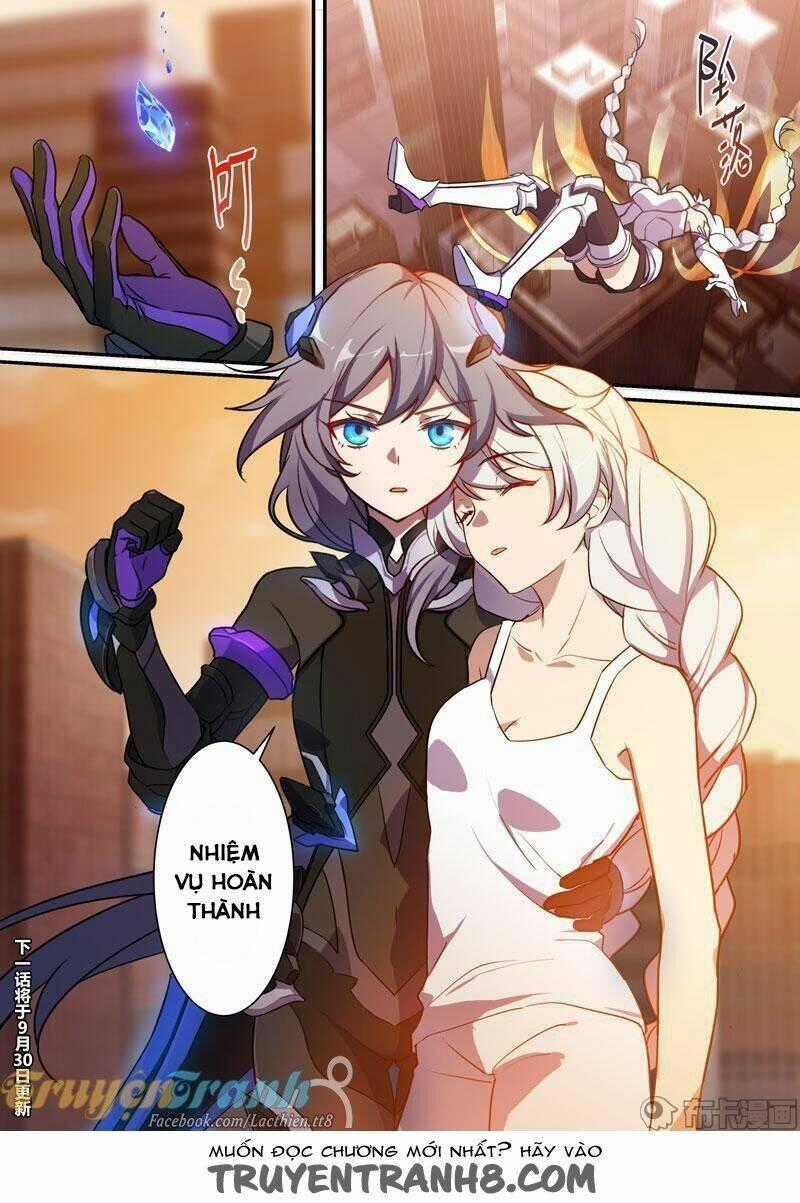 Băng Hoại 3Rd Chapter 69 trang 17