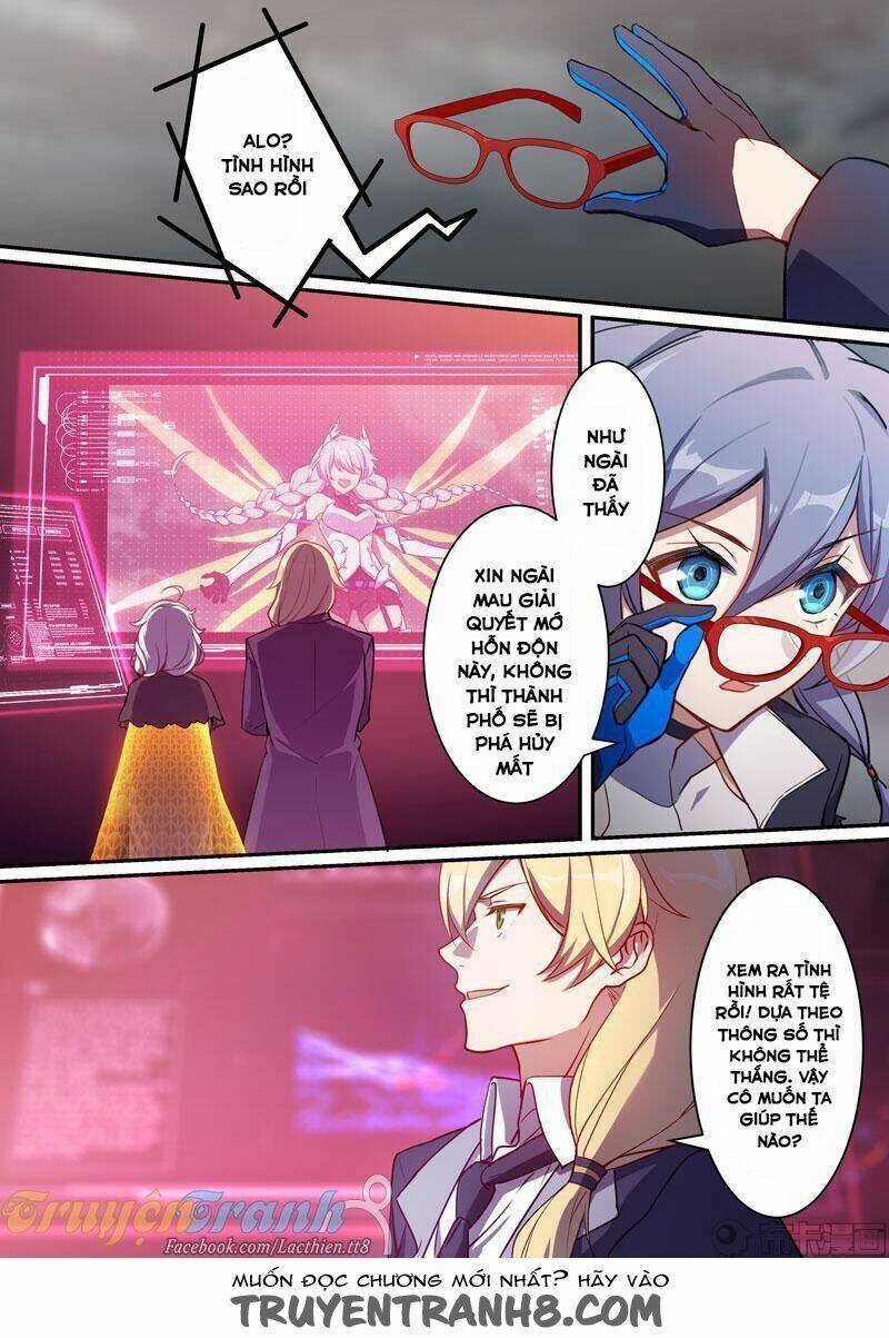 Băng Hoại 3Rd Chapter 69 trang 6