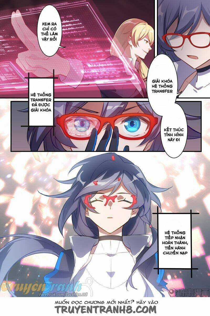 Băng Hoại 3Rd Chapter 69 trang 7