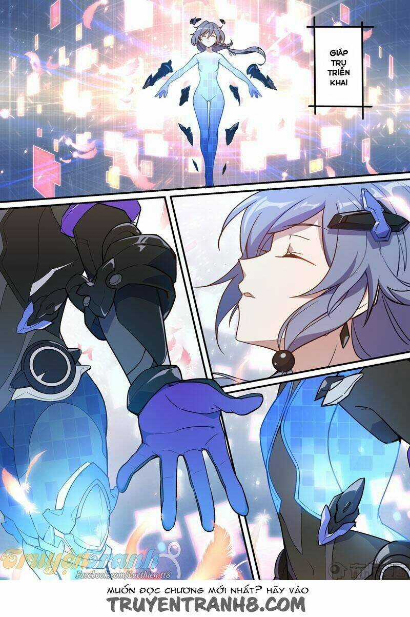 Băng Hoại 3Rd Chapter 69 trang 8