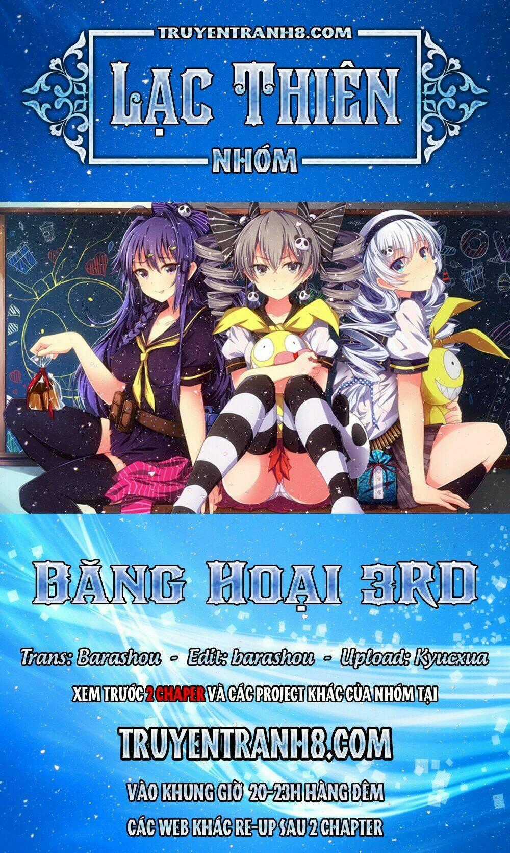 Băng Hoại 3Rd Chapter 7 trang 0
