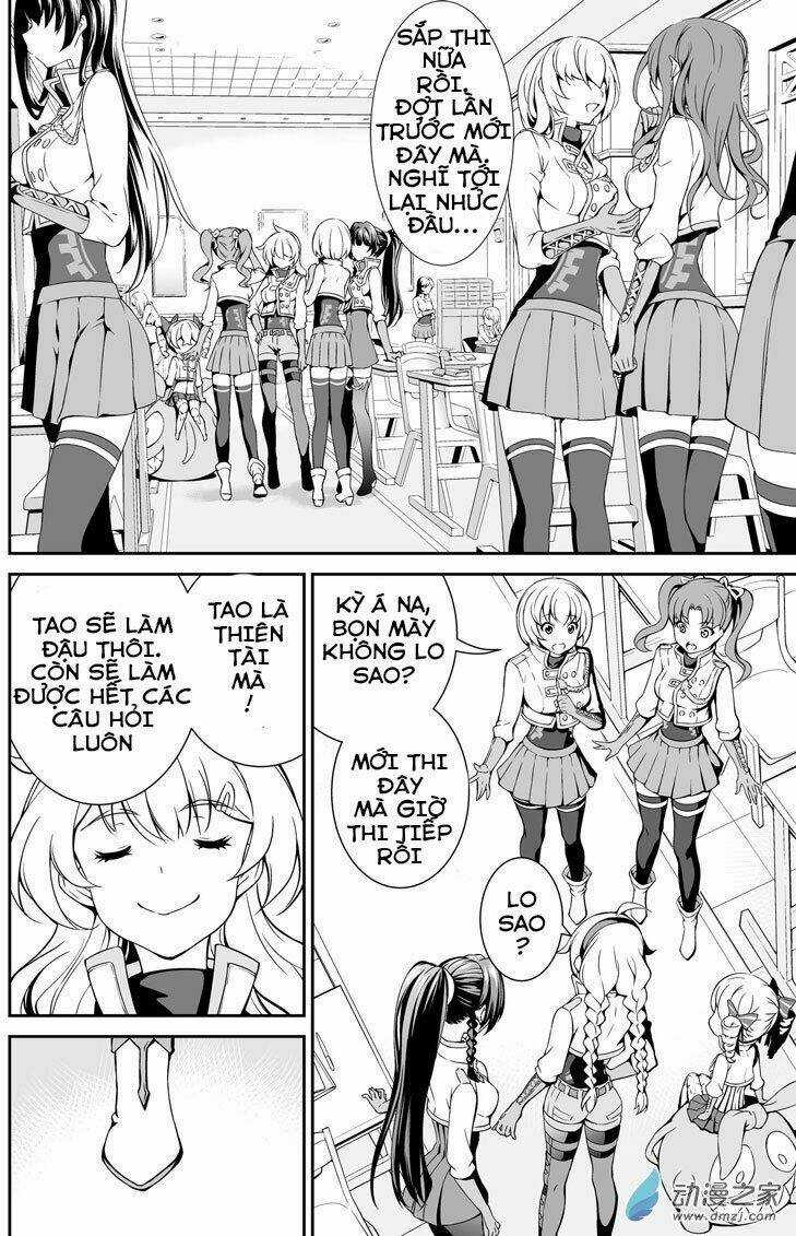 Băng Hoại 3Rd Chapter 7 trang 10