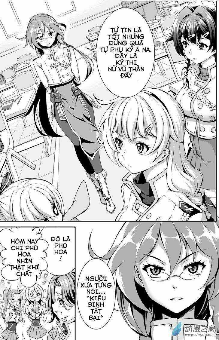 Băng Hoại 3Rd Chapter 7 trang 11