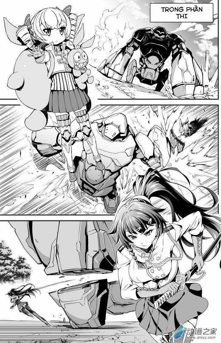 Băng Hoại 3Rd Chapter 7 trang 13