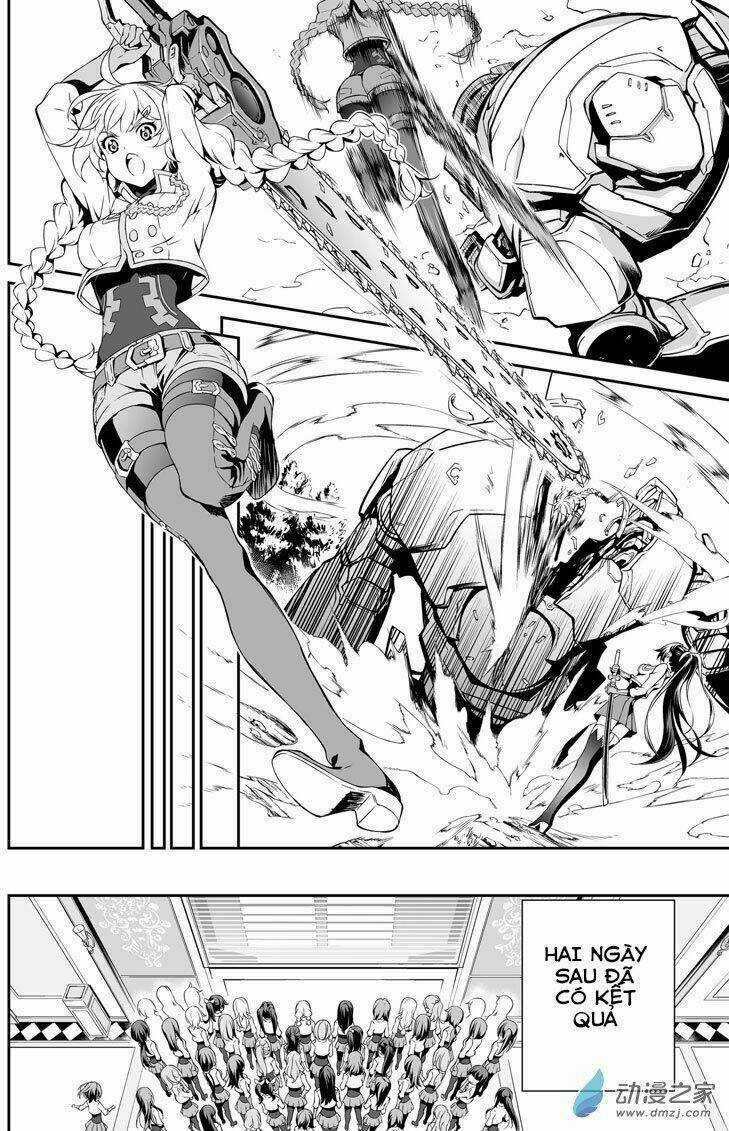 Băng Hoại 3Rd Chapter 7 trang 14