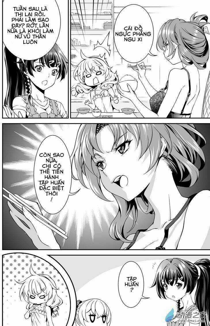 Băng Hoại 3Rd Chapter 7 trang 18