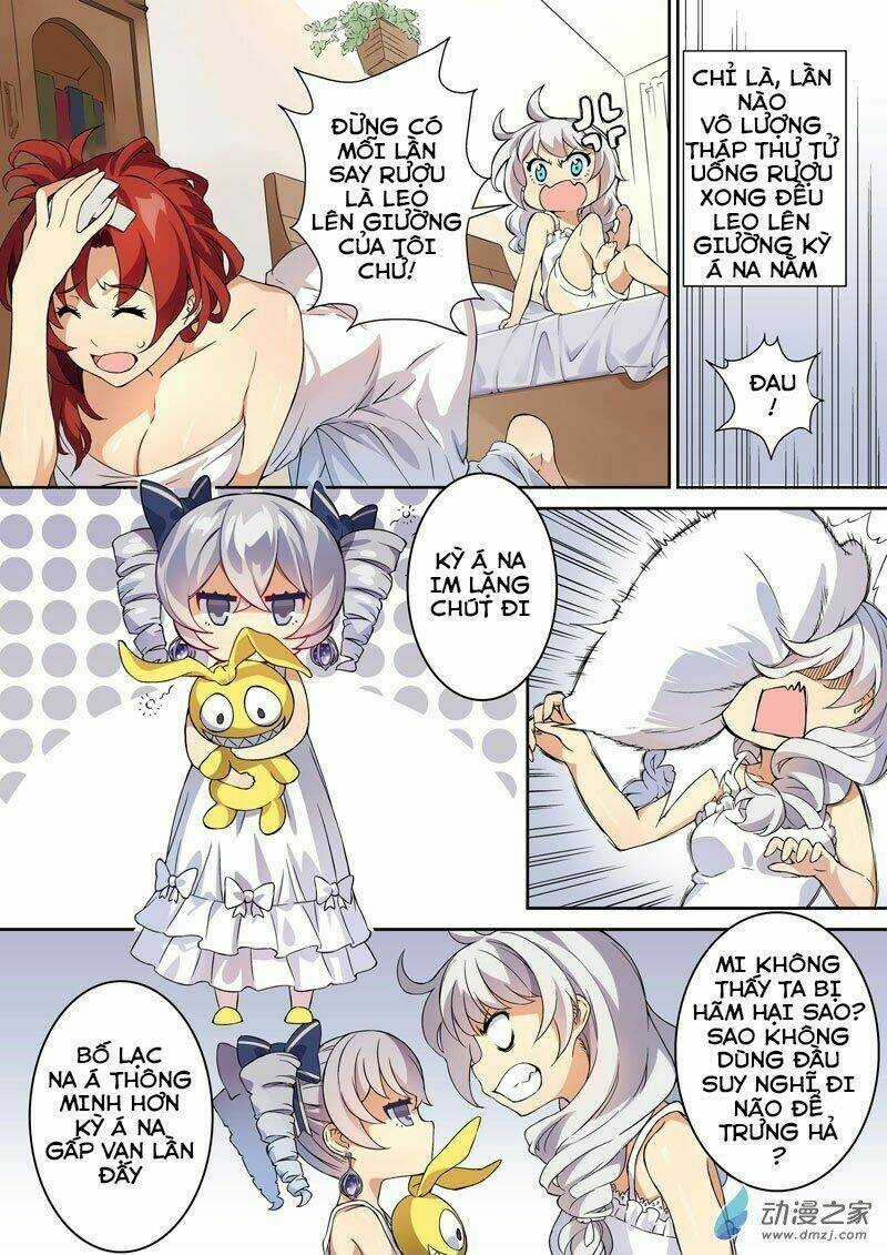 Băng Hoại 3Rd Chapter 7 trang 5