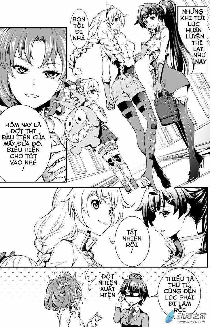 Băng Hoại 3Rd Chapter 7 trang 8