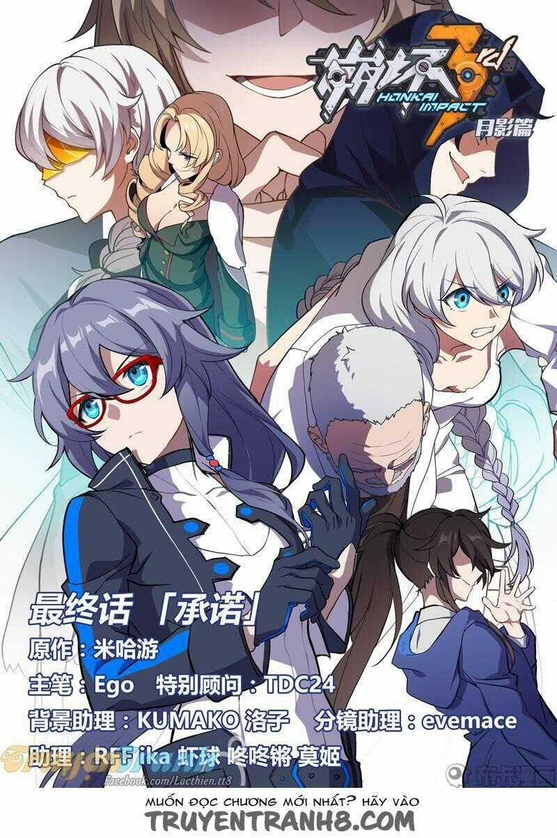 Băng Hoại 3Rd Chapter 70 trang 1