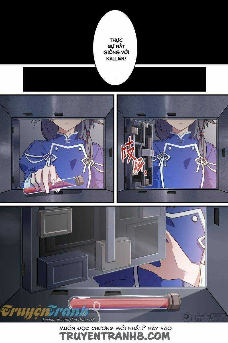 Băng Hoại 3Rd Chapter 70 trang 10