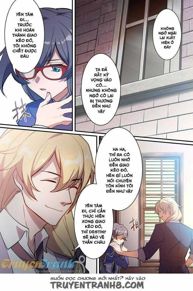 Băng Hoại 3Rd Chapter 70 trang 6