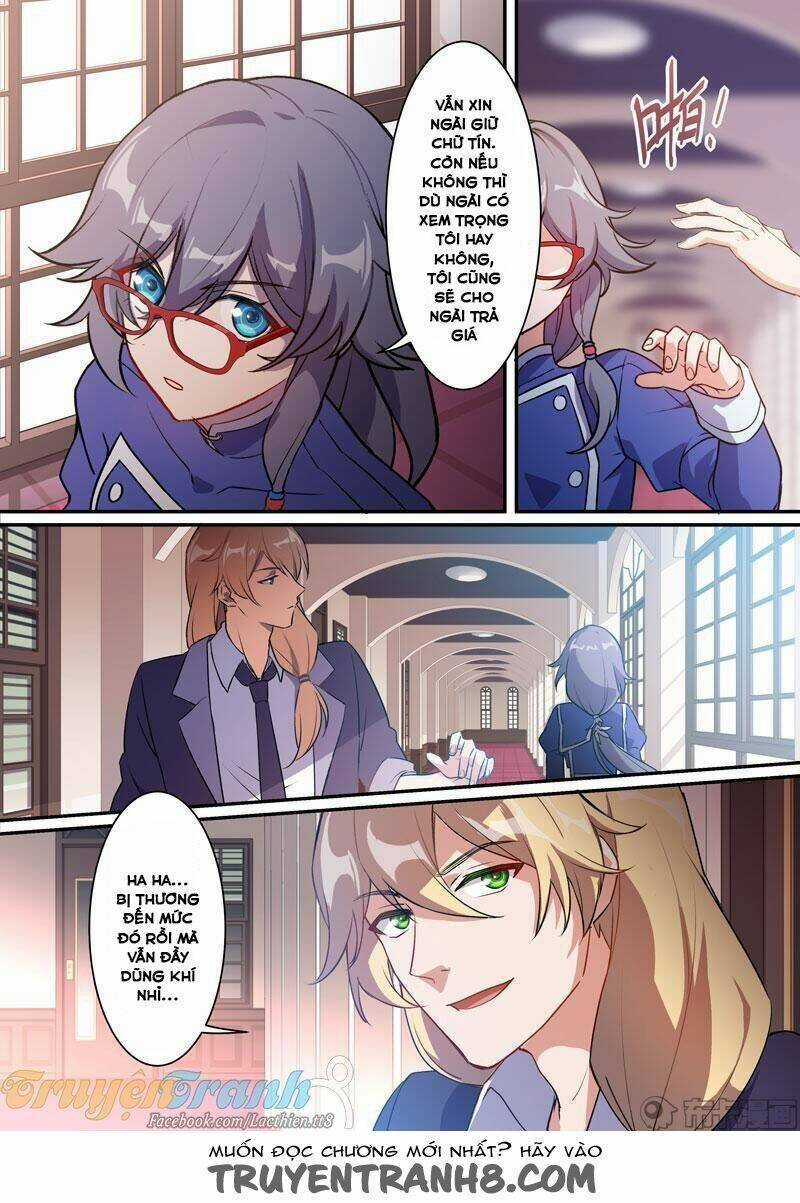 Băng Hoại 3Rd Chapter 70 trang 7