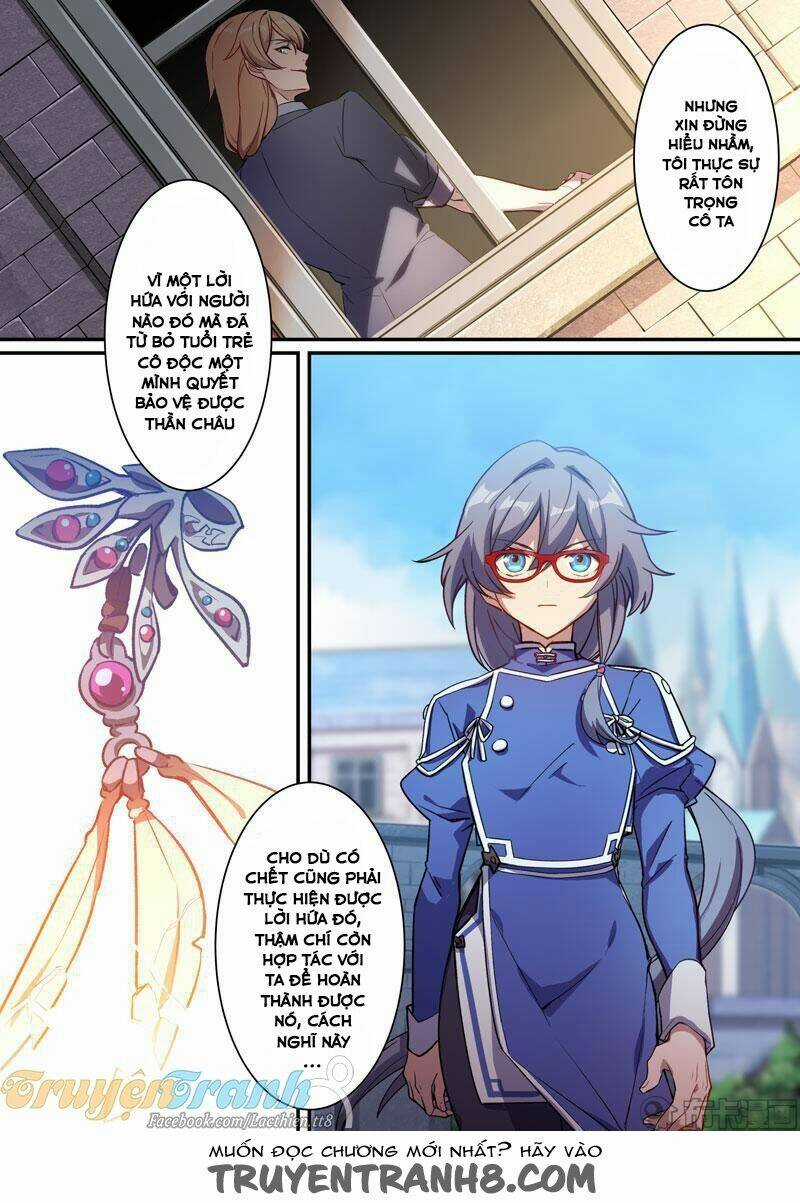 Băng Hoại 3Rd Chapter 70 trang 9