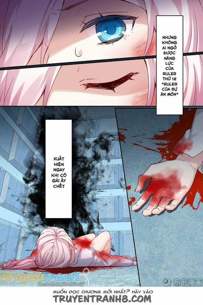 Băng Hoại 3Rd Chapter 71 trang 11