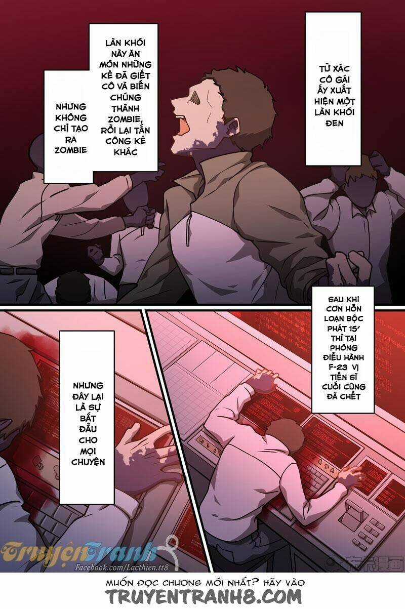 Băng Hoại 3Rd Chapter 71 trang 12