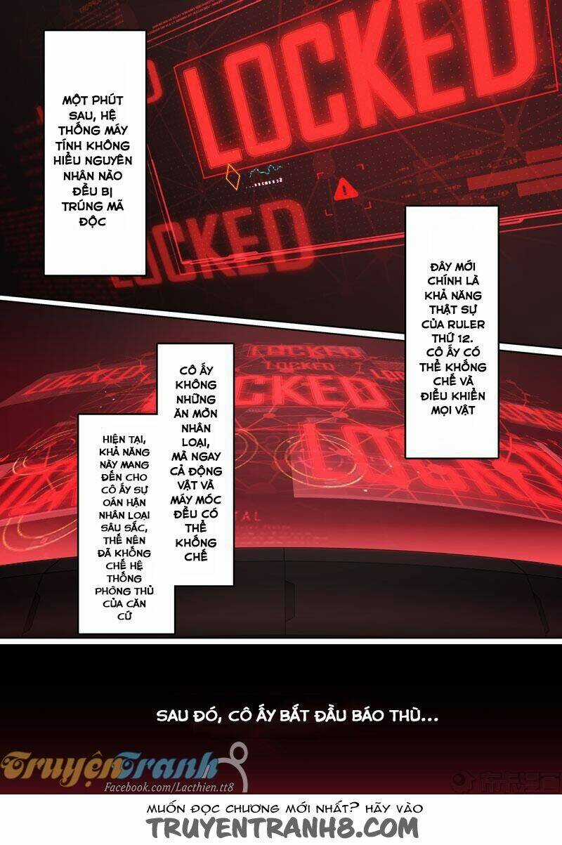 Băng Hoại 3Rd Chapter 71 trang 13