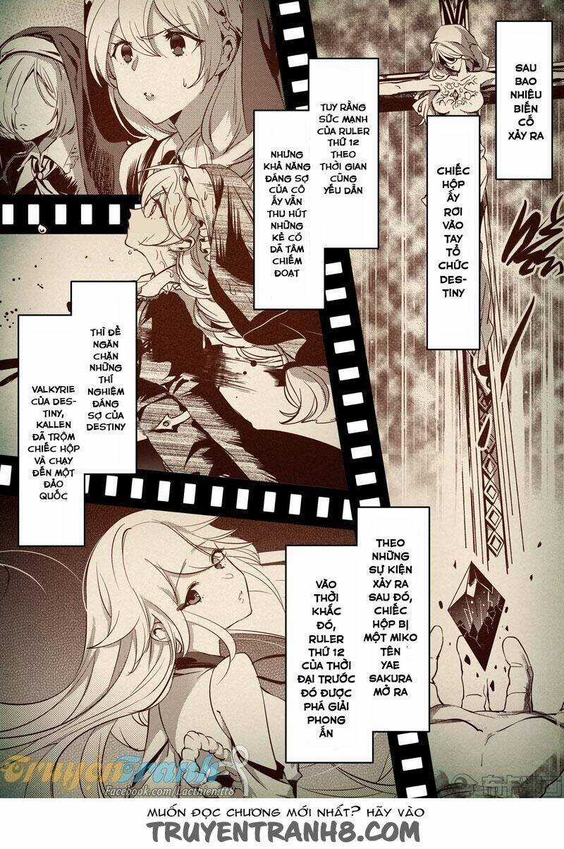 Băng Hoại 3Rd Chapter 71 trang 18