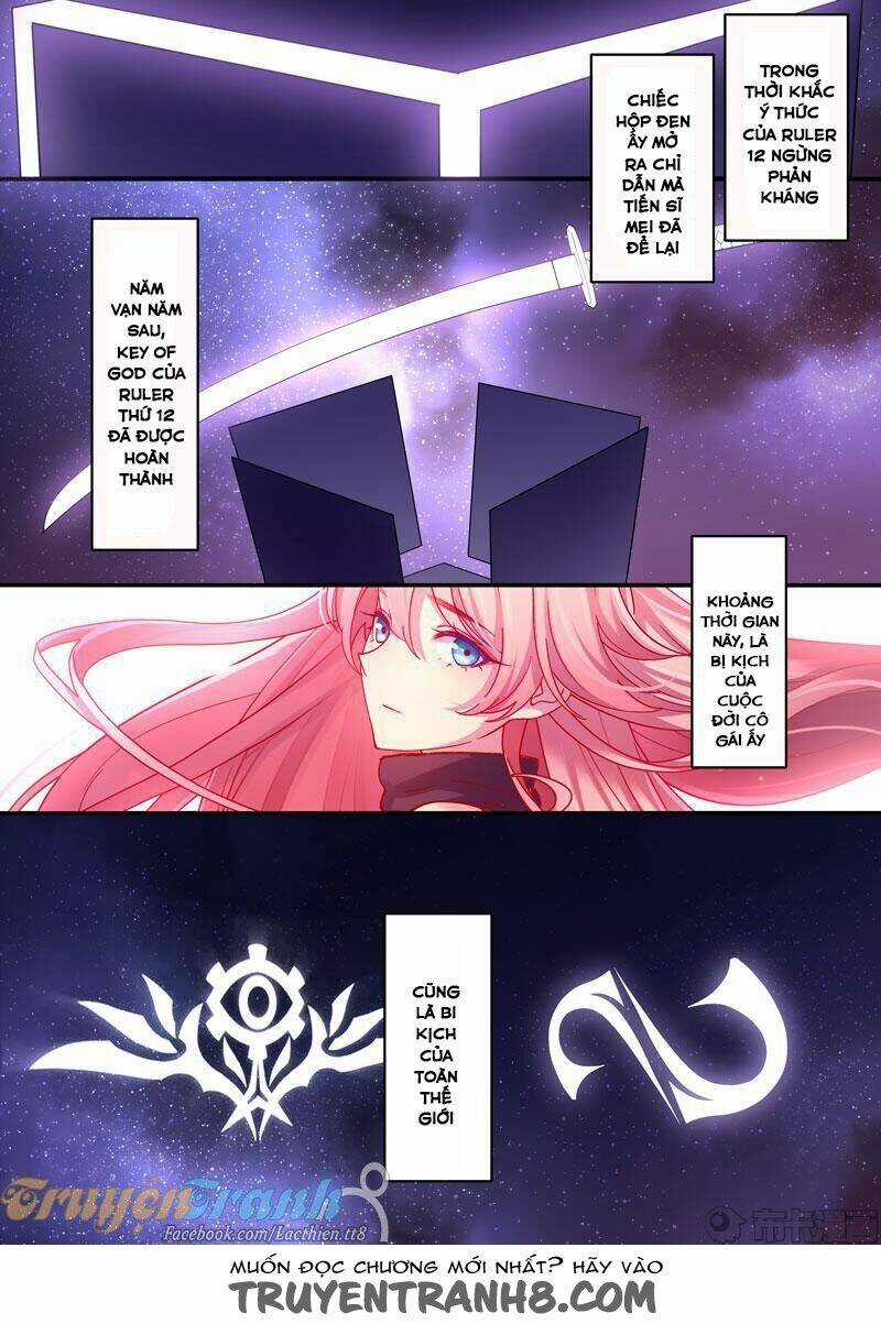 Băng Hoại 3Rd Chapter 71 trang 20